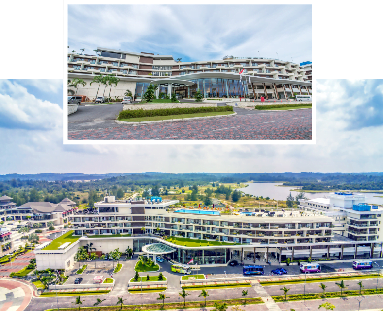 Grand lagoi hotel by Willson Pulau Bintan, Kepulauan Riau Grand lagoi hotel by Willson Pulau Bintan, Kepulauan Riau